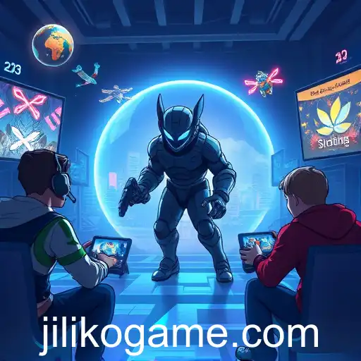 The Rise of Jiliko: A New Player in Online Gaming