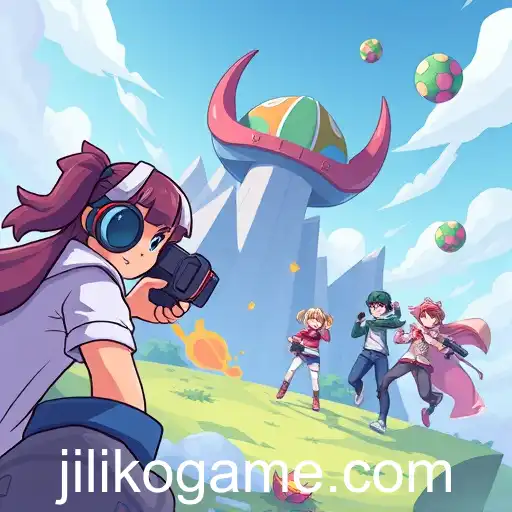 Jiliko: Gaming Dynamics in a Digital Age