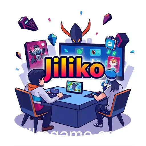 Jiliko Revolutionizes Online Gaming Scene