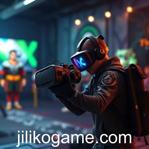 Jiliko Gaming Revolution