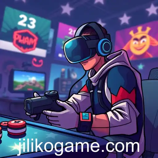 Jiliko: Revolutionizing Online Gaming