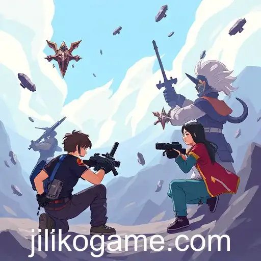 Exploring the Vibrant World of 'Multiplayer Fun' on Jiliko