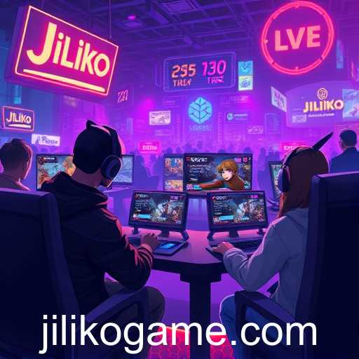 The Rise of Jiliko: Gamification and Online Engagement