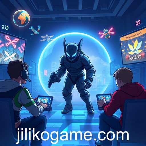 The Rise of Jiliko: A New Player in Online Gaming