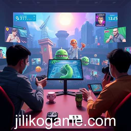 The Rise of Online Gaming in 2025