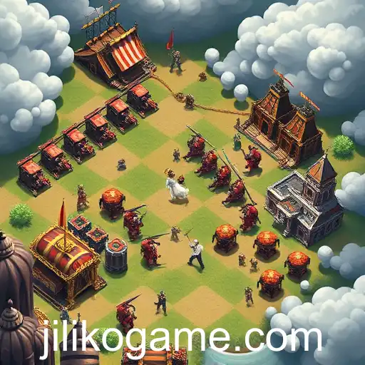 Exploring the World of Strategy Games: A Focus on 'Jiliko'